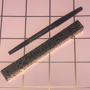 BNIB tarte Maneater eyeliner in black.